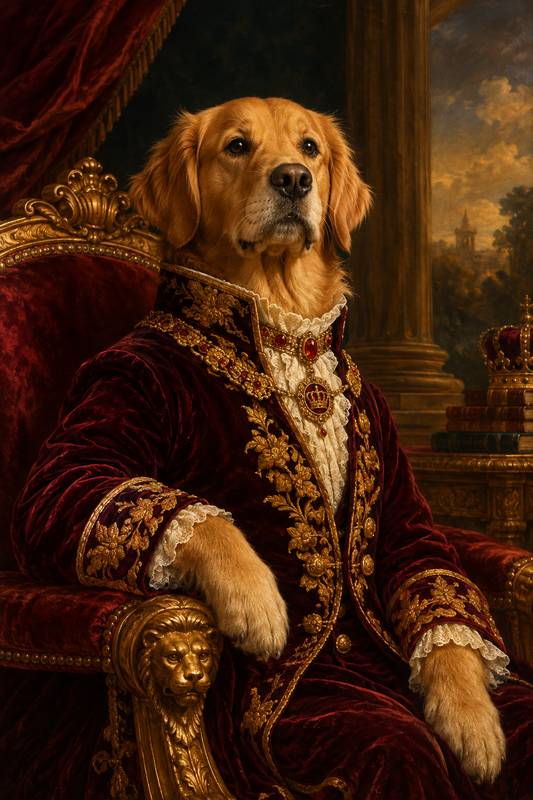 Pet Portraits: The Christmas Gift Every Dog and Cat Owner Secretly Wants